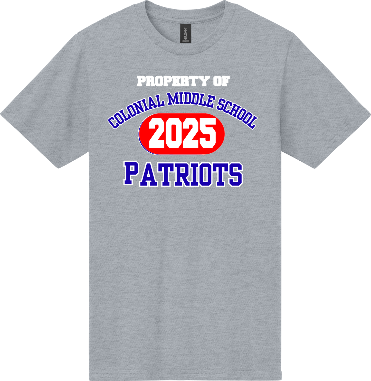 Patriots' Team T-Shirts