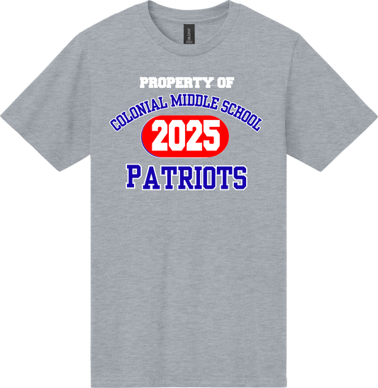 Patriots' Team T-Shirts