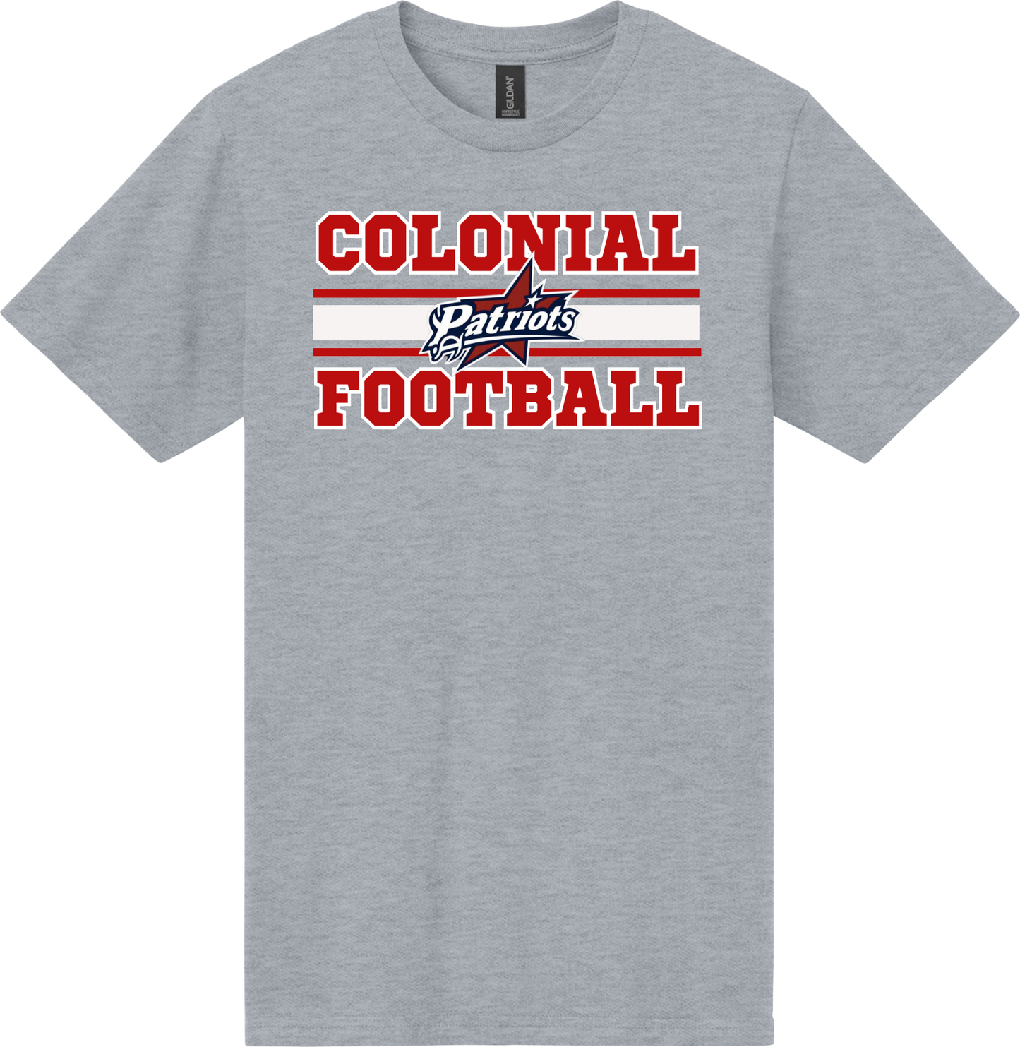 Patriots' Team T-Shirts