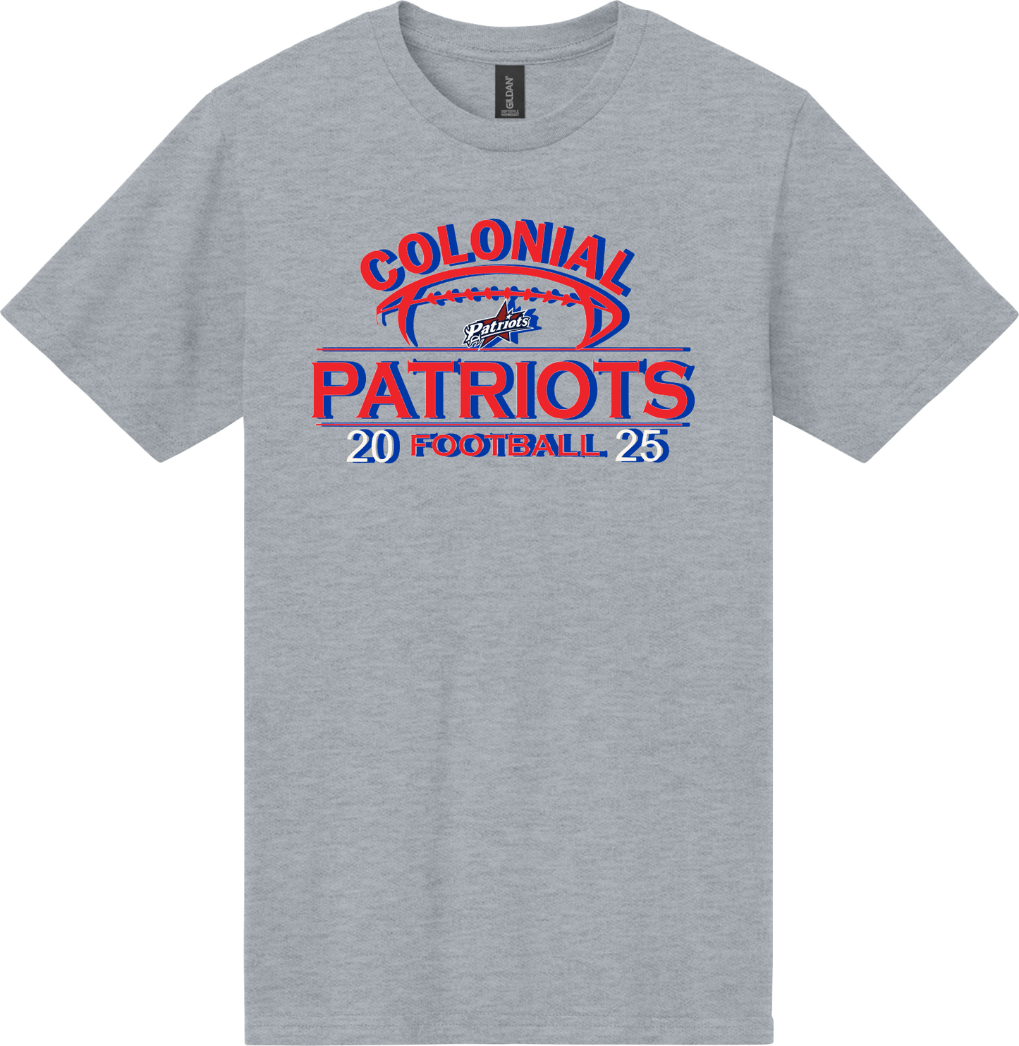 Patriots' Team T-Shirts