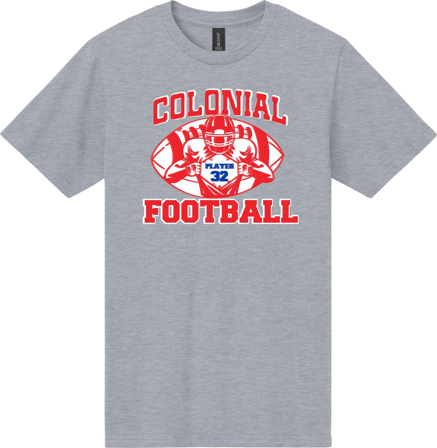 Patriots' Team T-Shirts