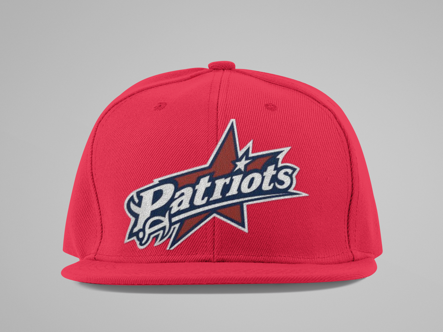Patriots' Caps
