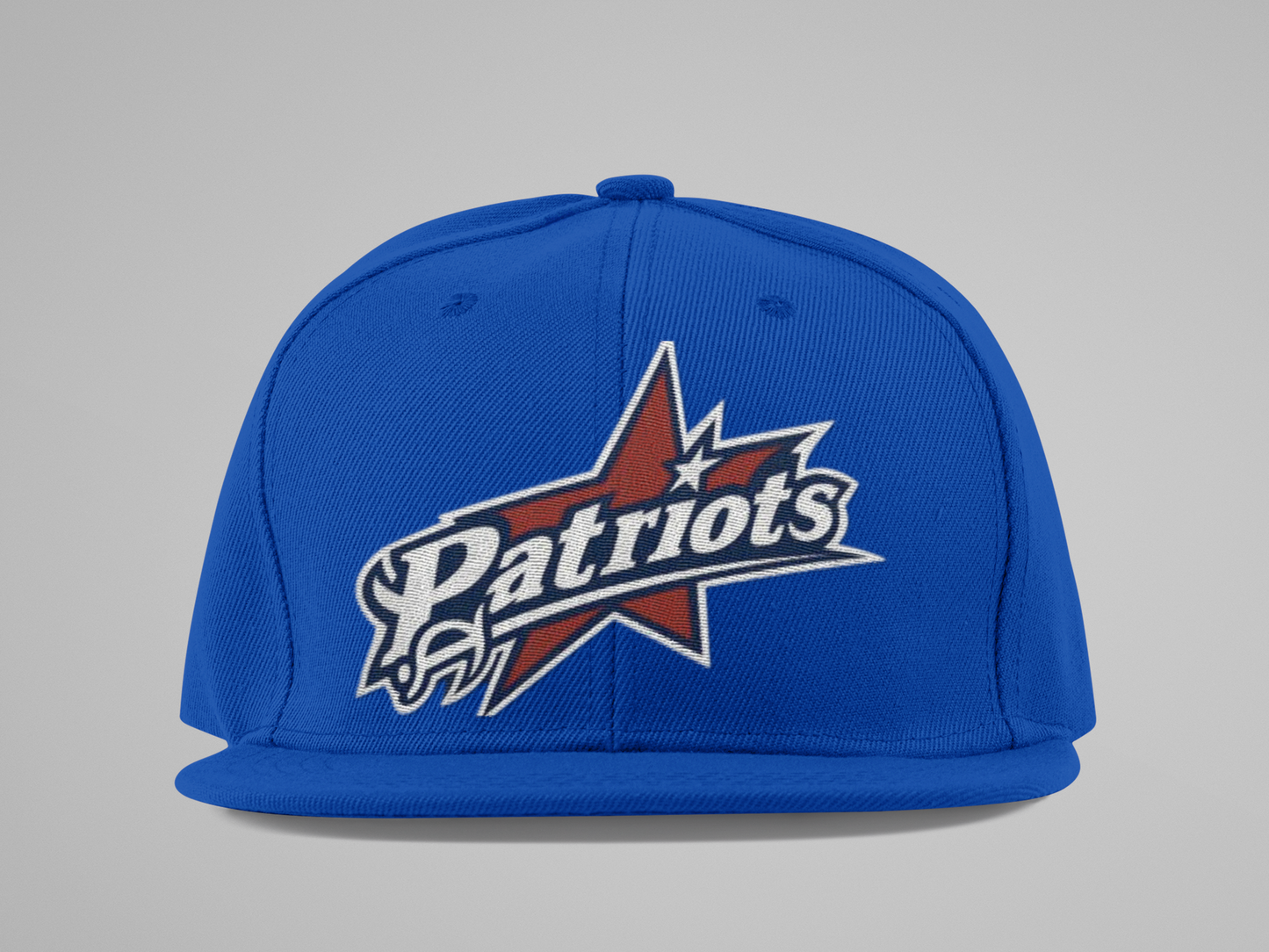 Patriots' Caps