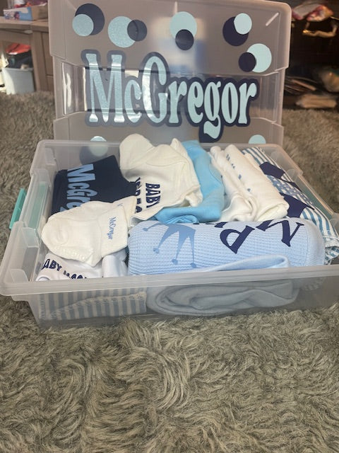 Baby Boxes