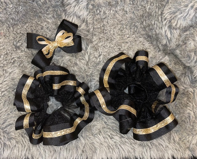 Ruffle Anklets