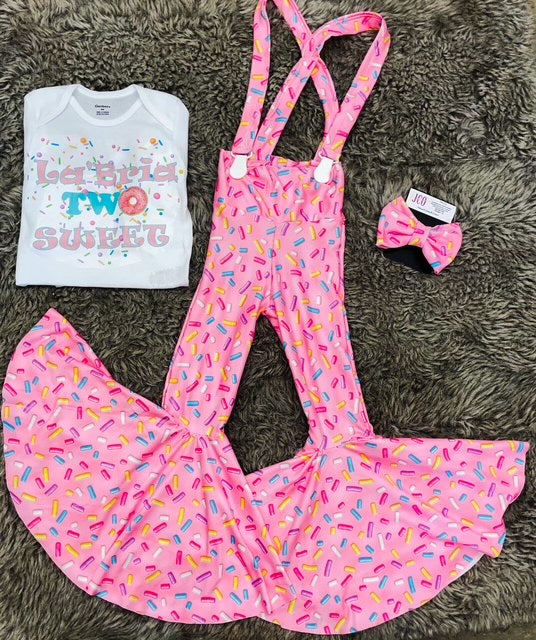 Create your own bell bottom set