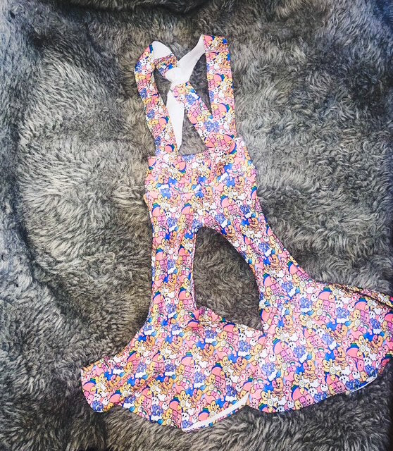 Create your own bell bottom set