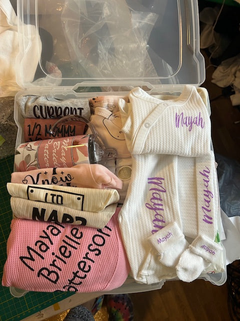 Baby Boxes