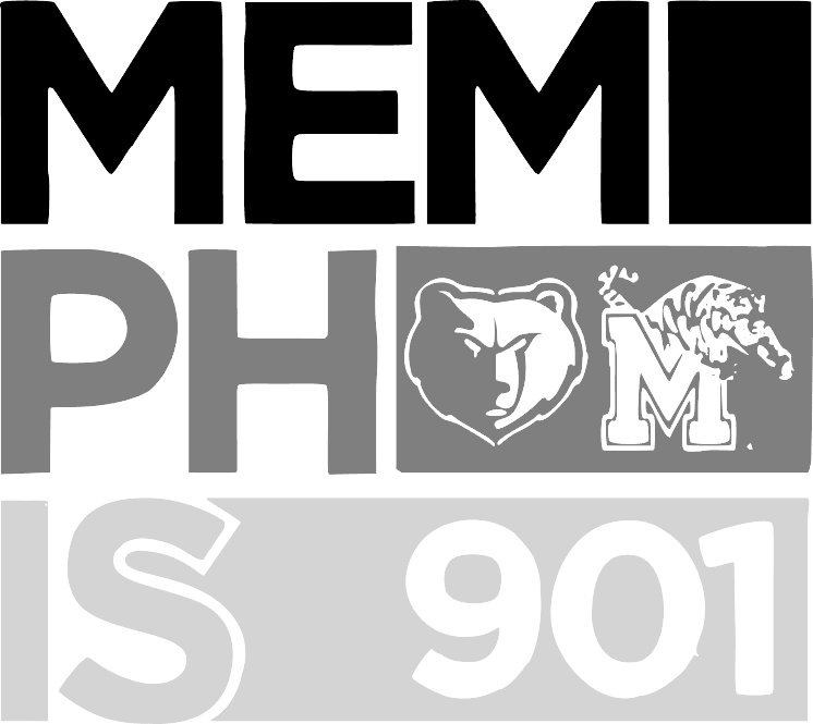 Memphis 901 Block Shirt