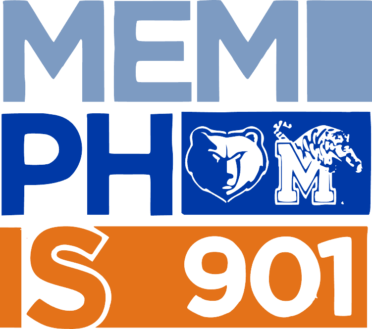 Memphis 901 Block Shirt