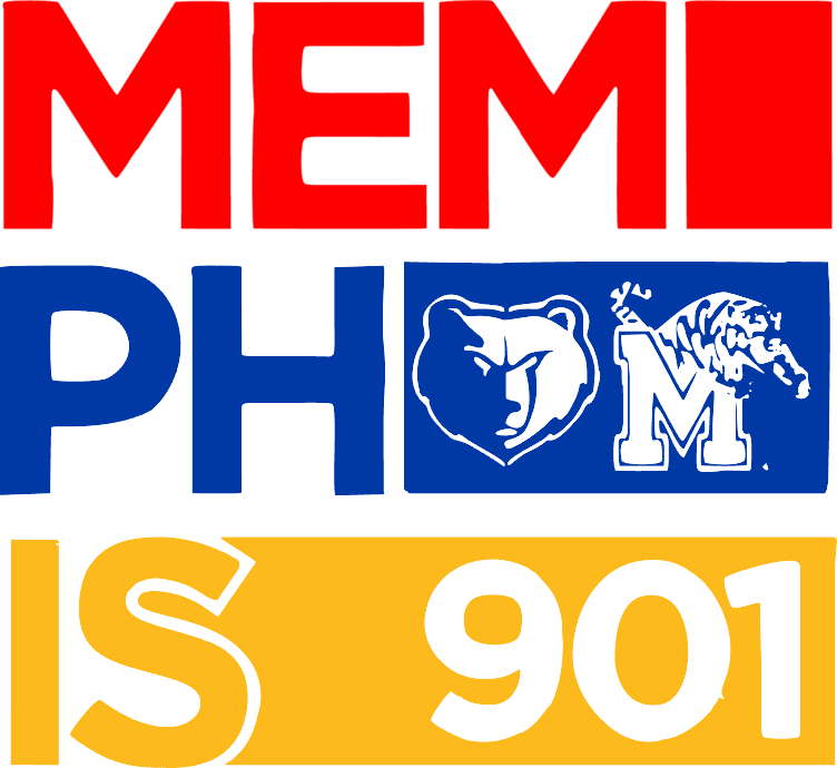 Memphis 901 Block Shirt