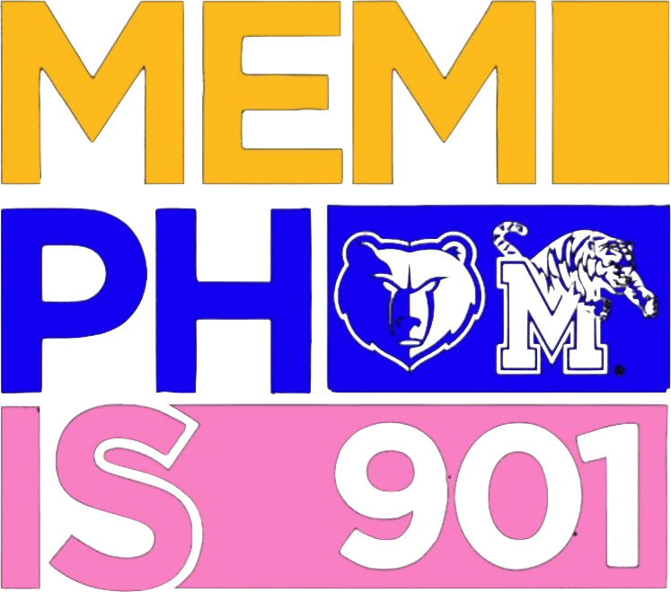 Memphis 901 Block Shirt