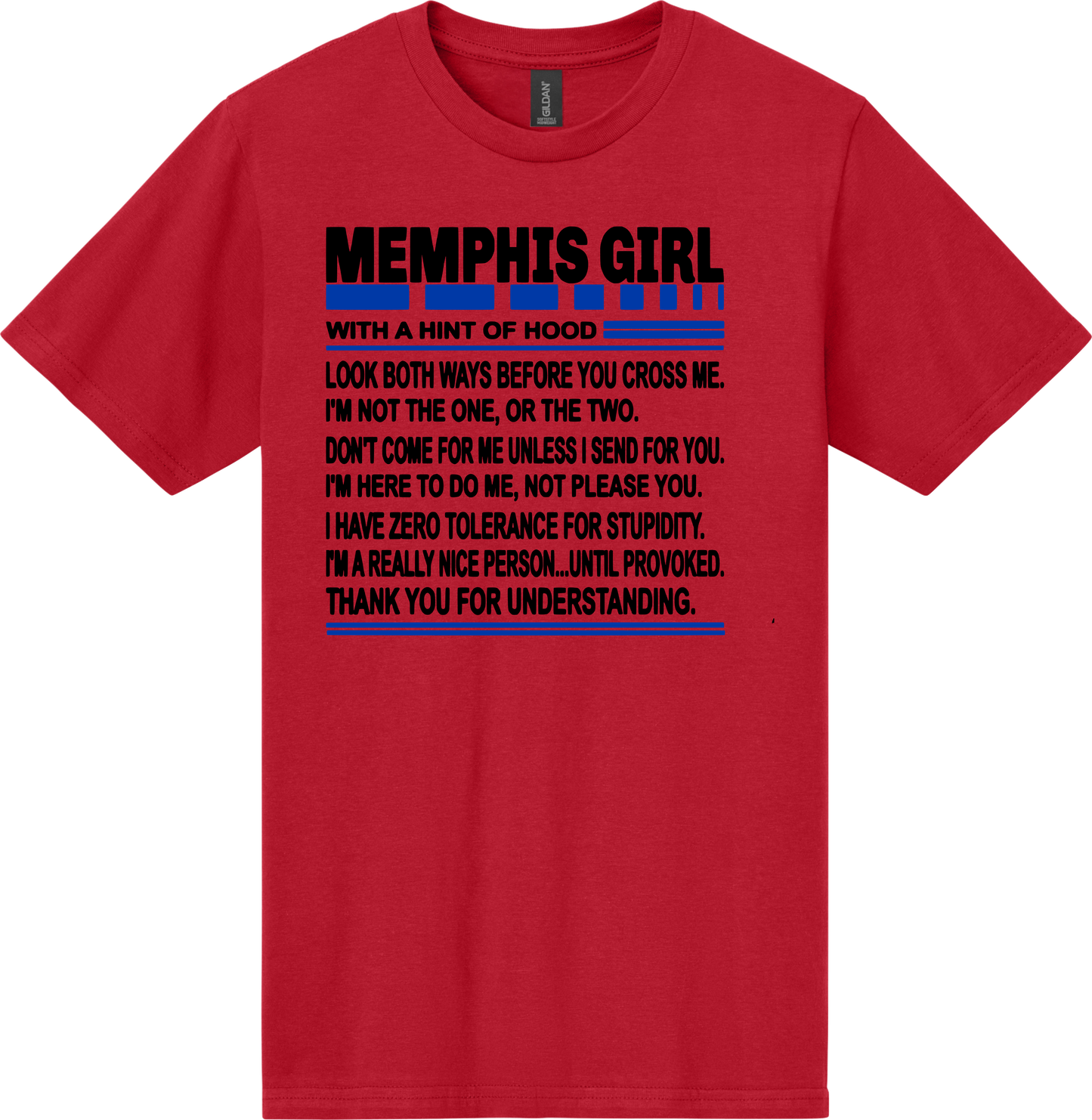 Memphis Girl