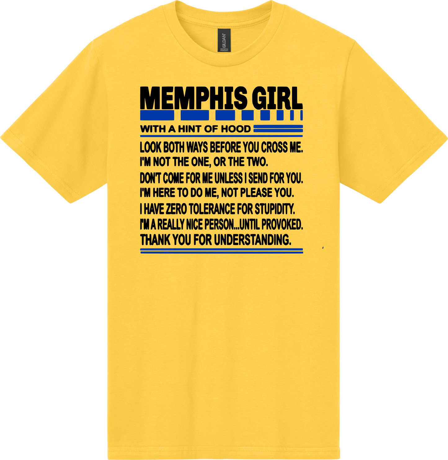 Memphis Girl