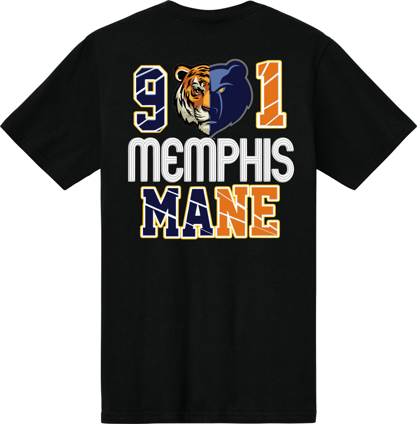 901 Memphis MANE