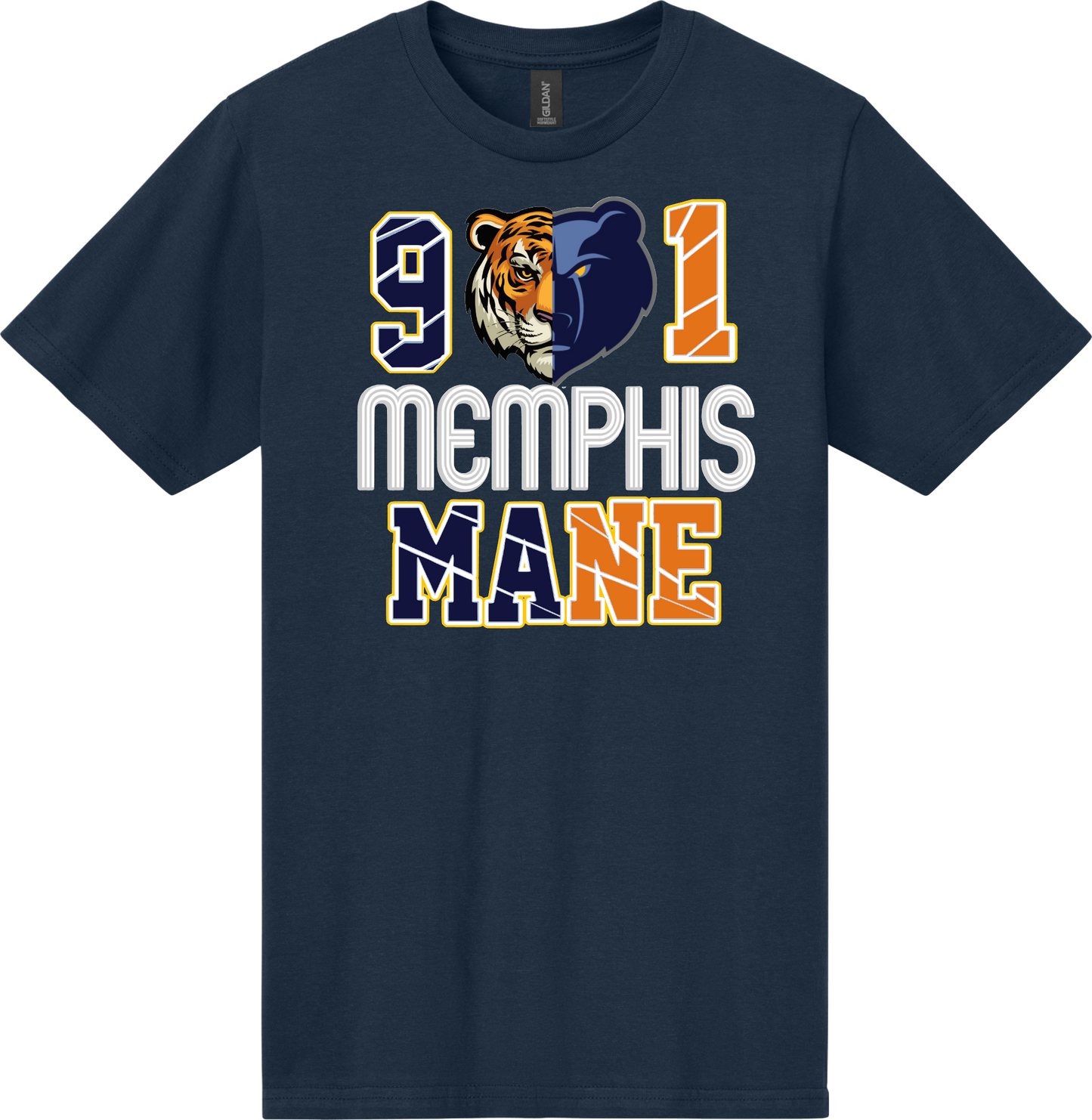 901 Memphis MANE