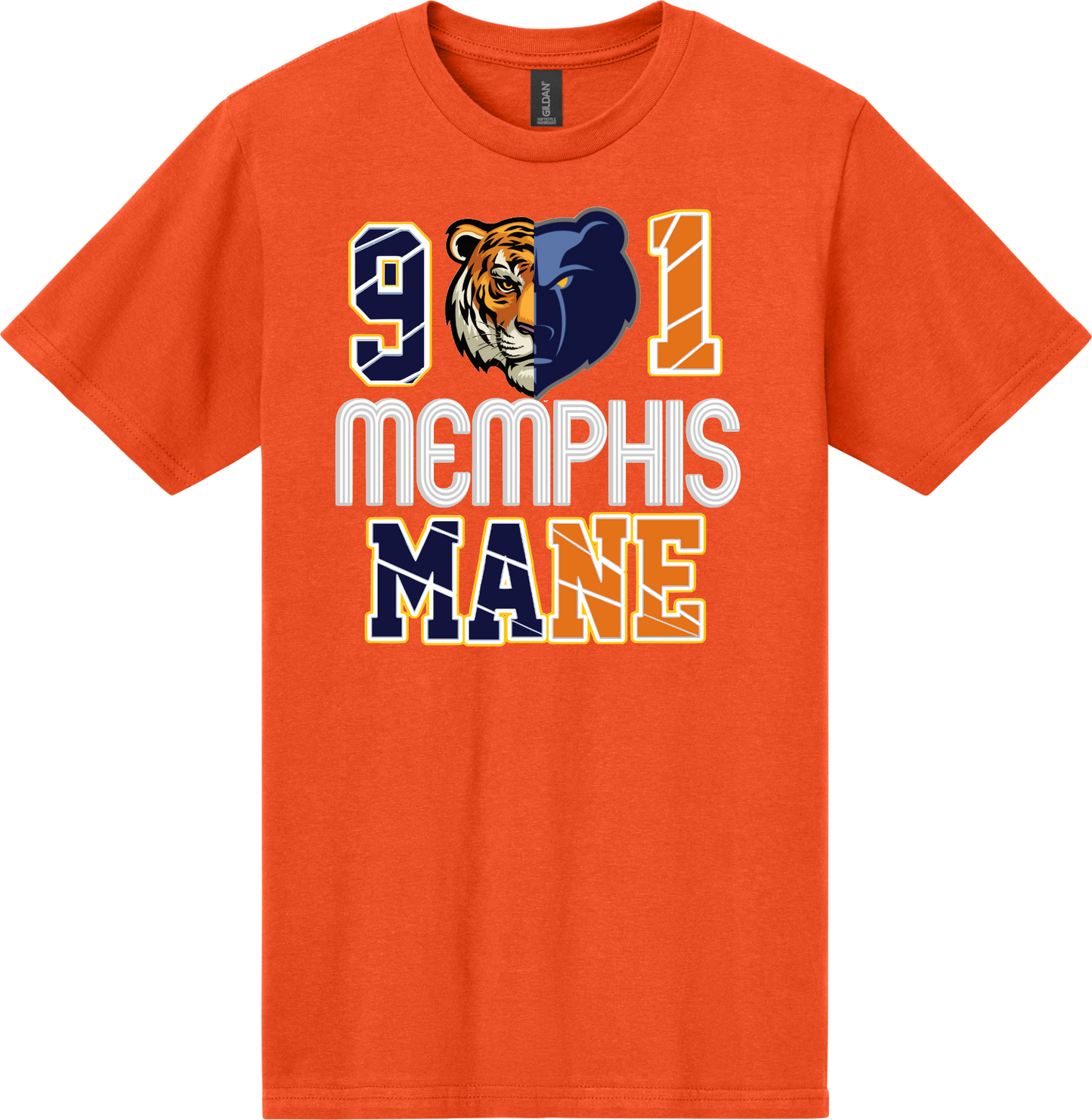901 Memphis MANE