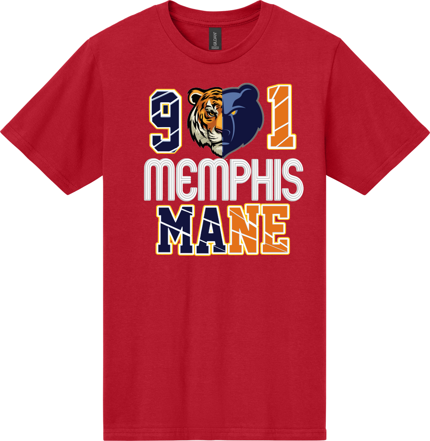 901 Memphis MANE