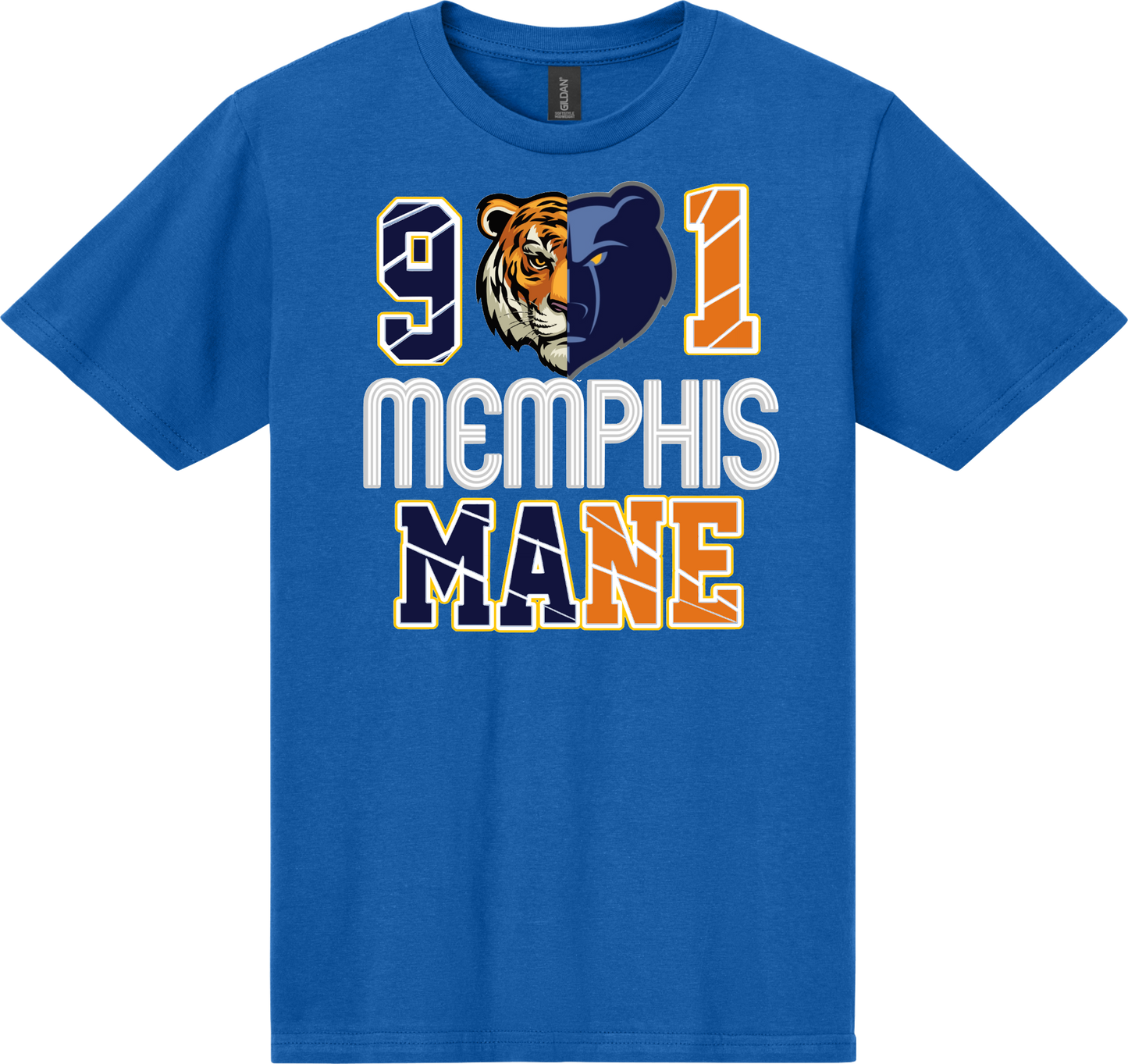 901 Memphis MANE