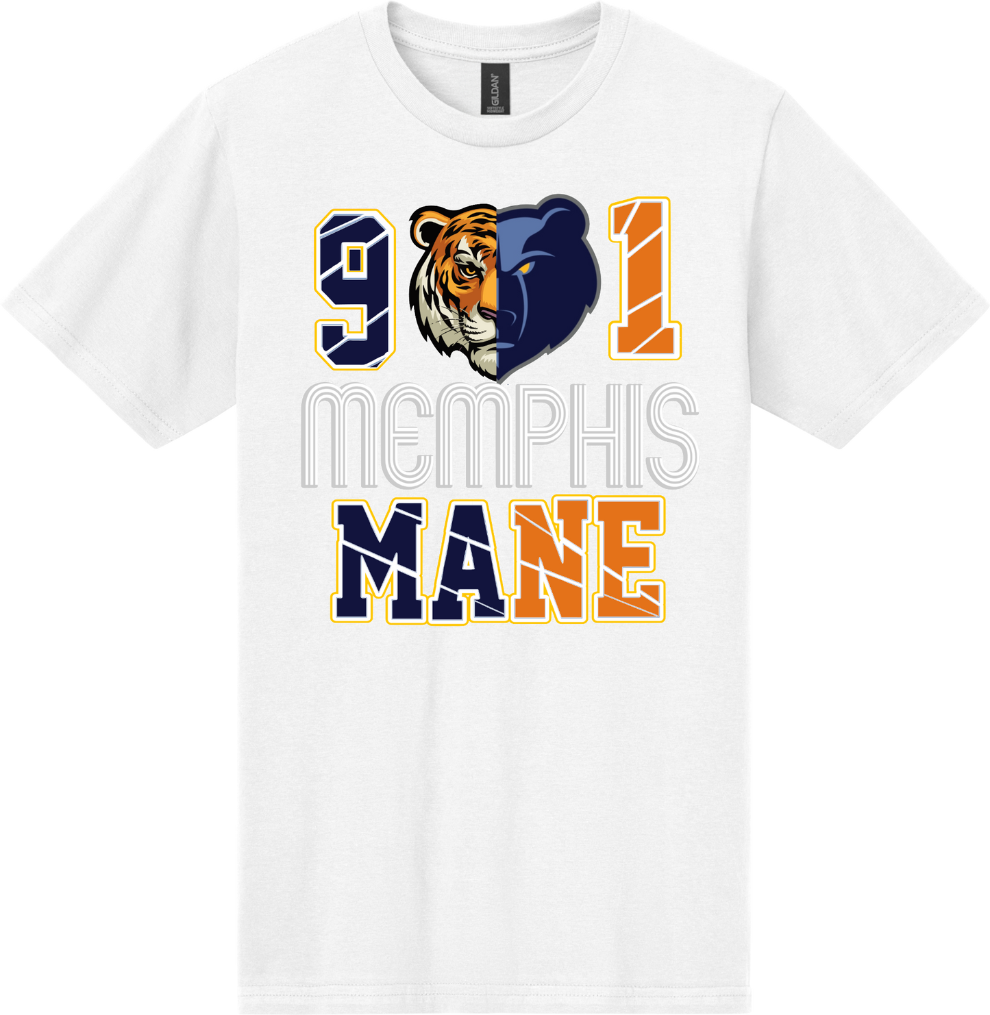 901 Memphis MANE