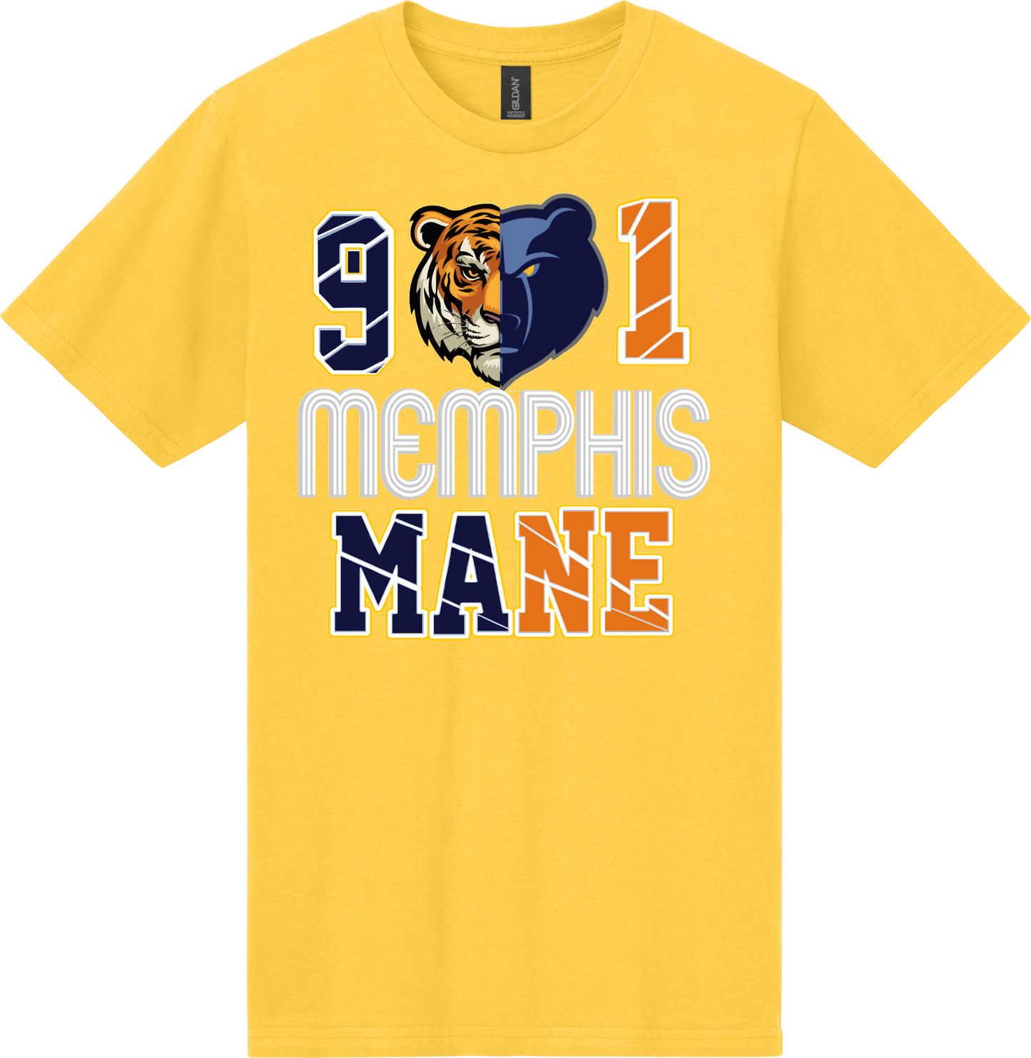 901 Memphis MANE
