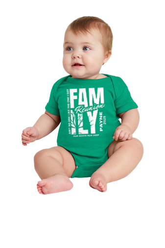 Payne Family Reunion Shirts