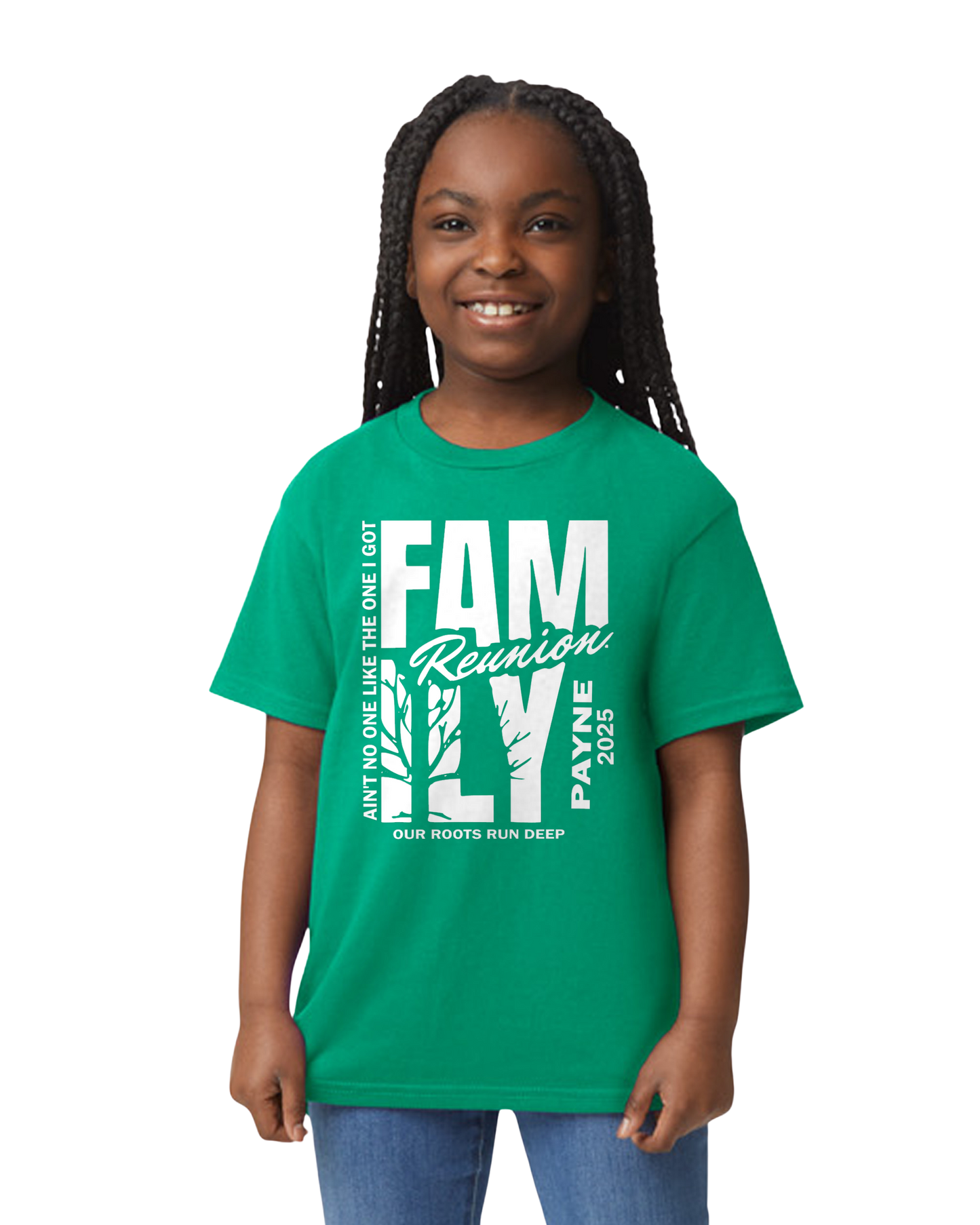 Payne Family Reunion Shirts
