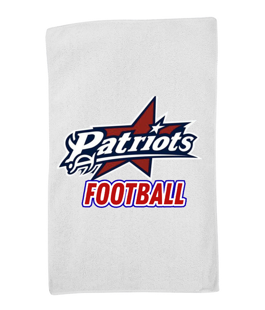 Patriot's Rally Towel