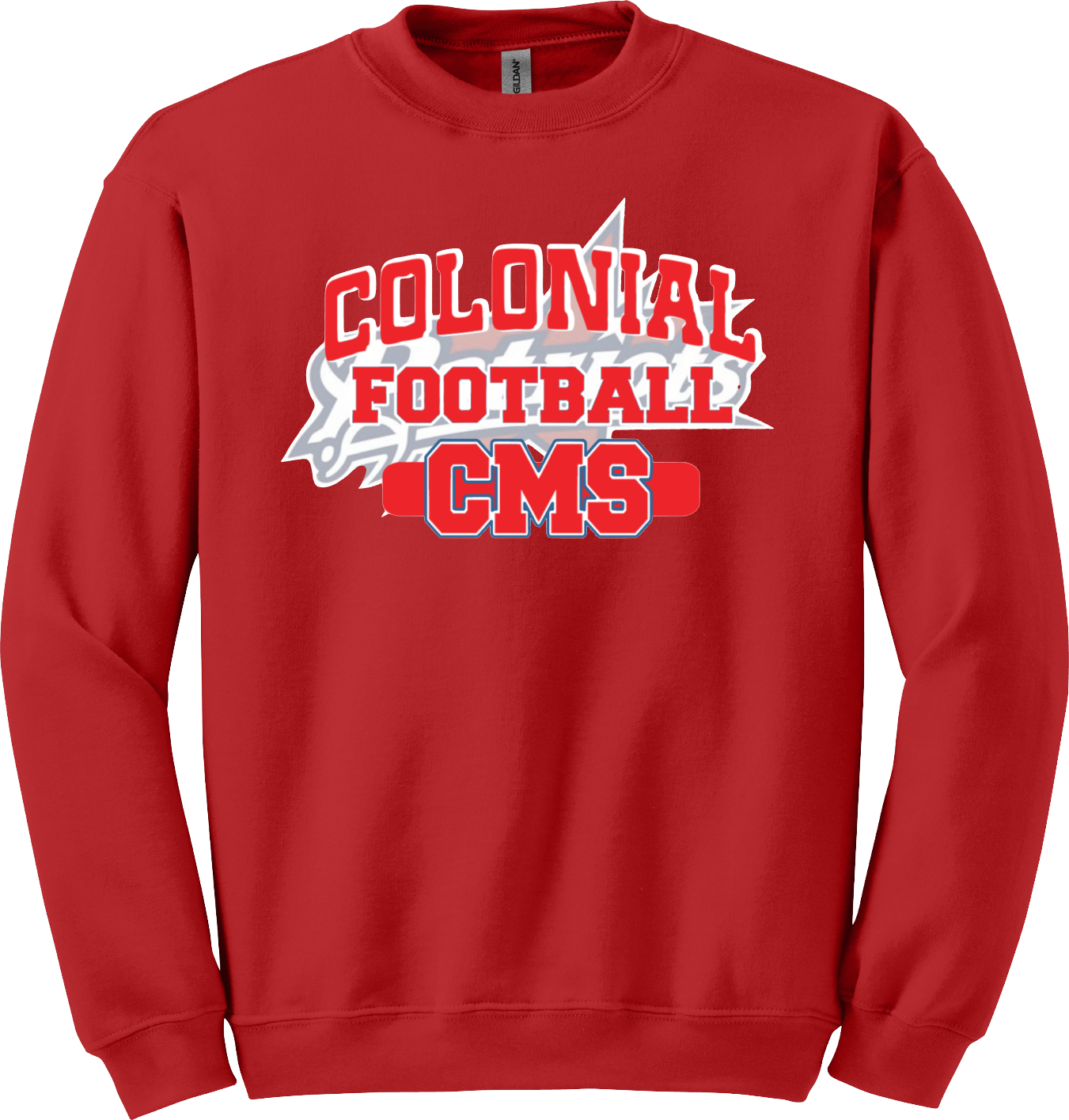 Patriots' Team Crew Shirts