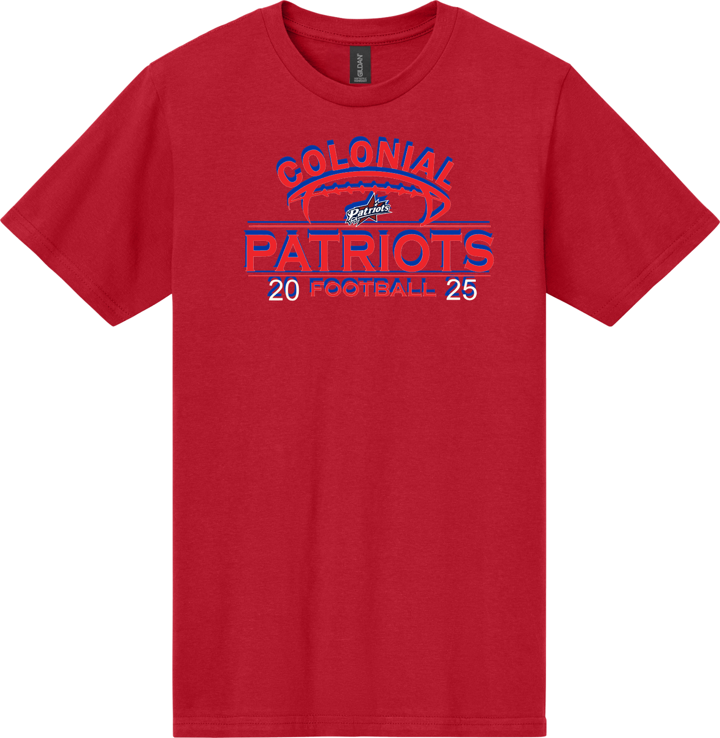 Patriots' Team T-Shirts