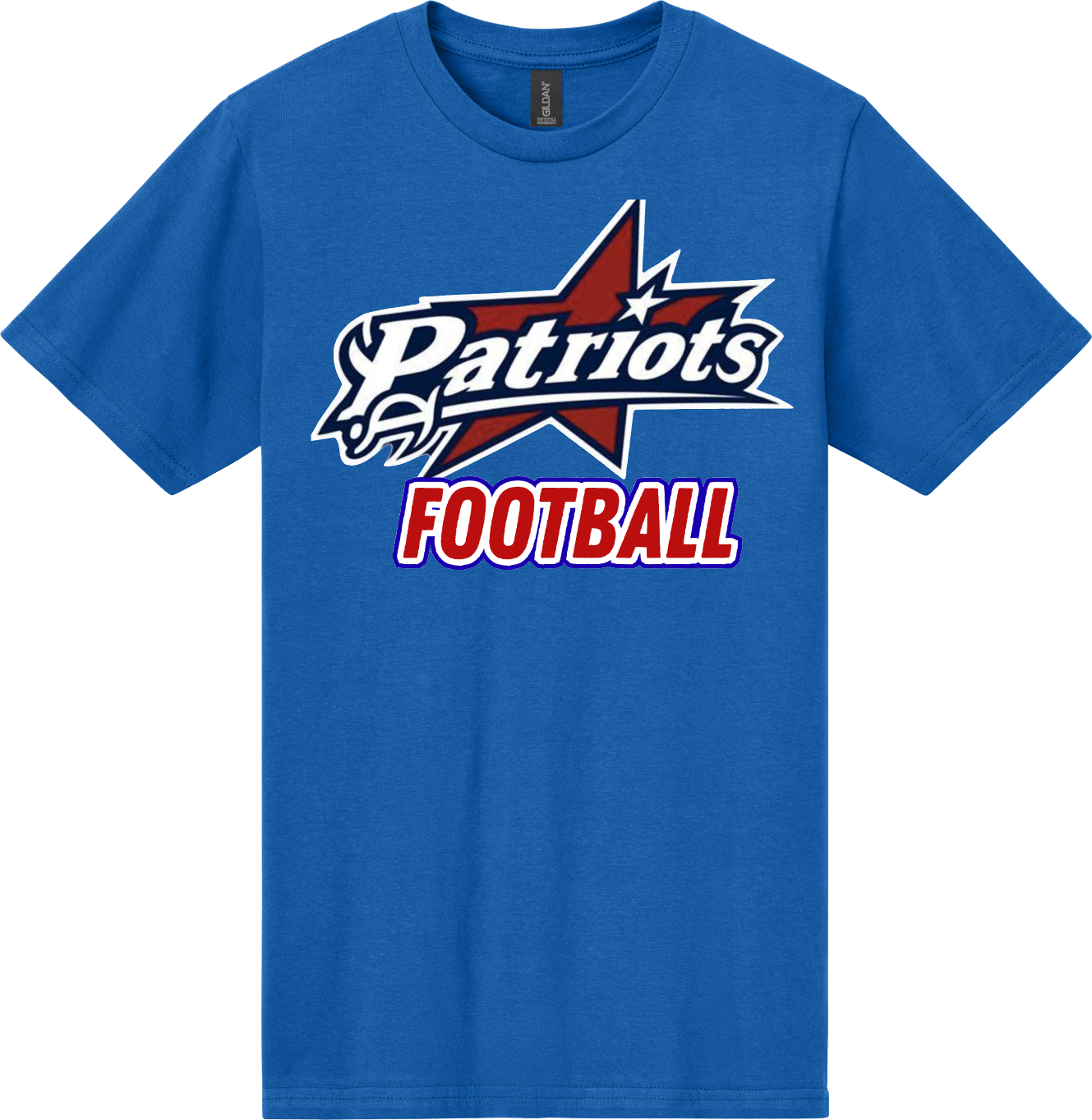 Patriots' Team T-Shirts
