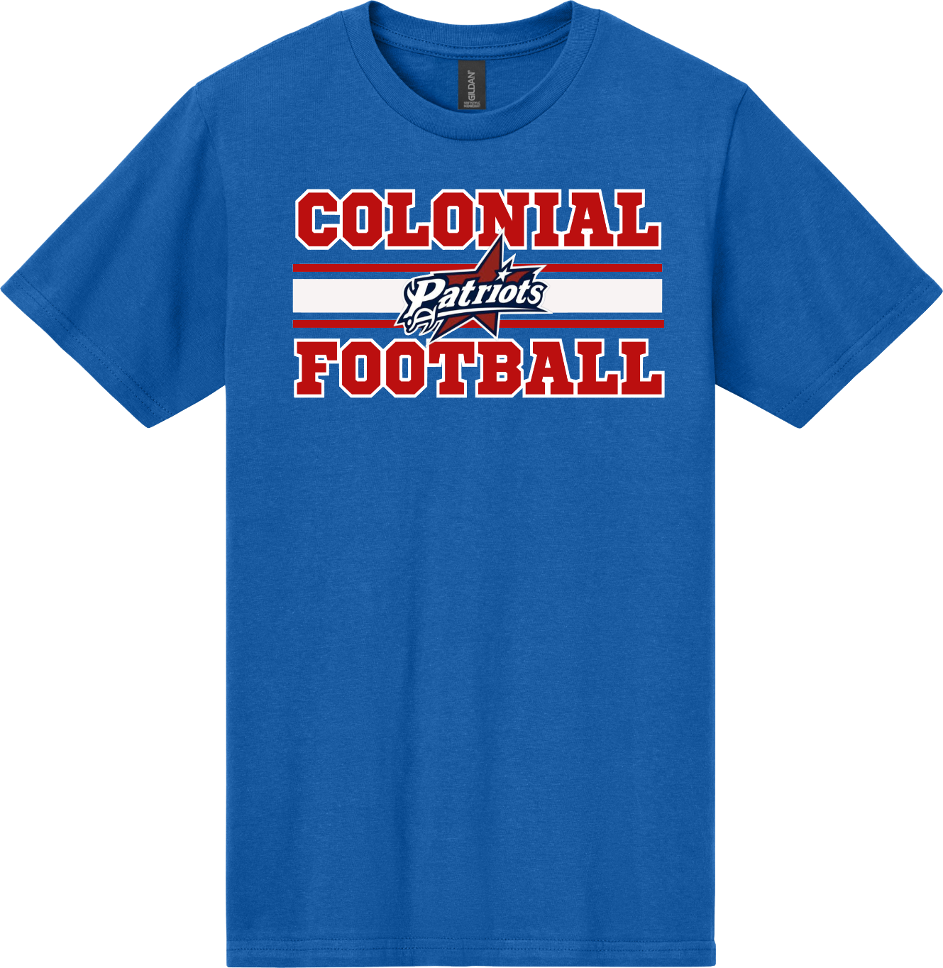 Patriots' Team T-Shirts