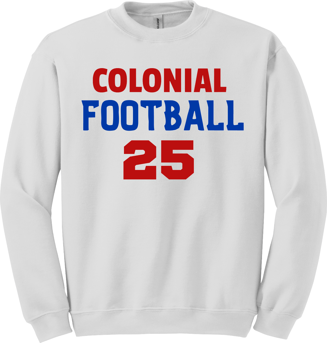 Patriots' Team Crew Shirts