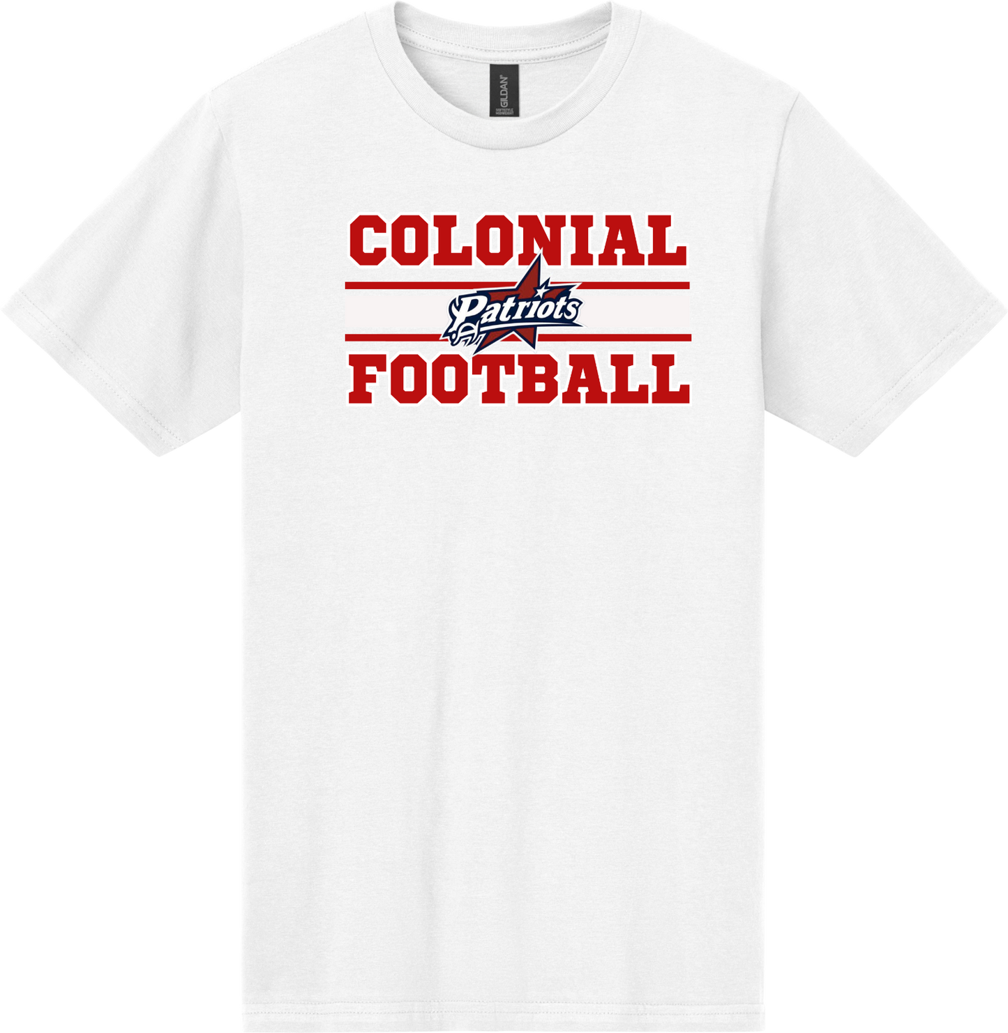 Patriots' Team T-Shirts