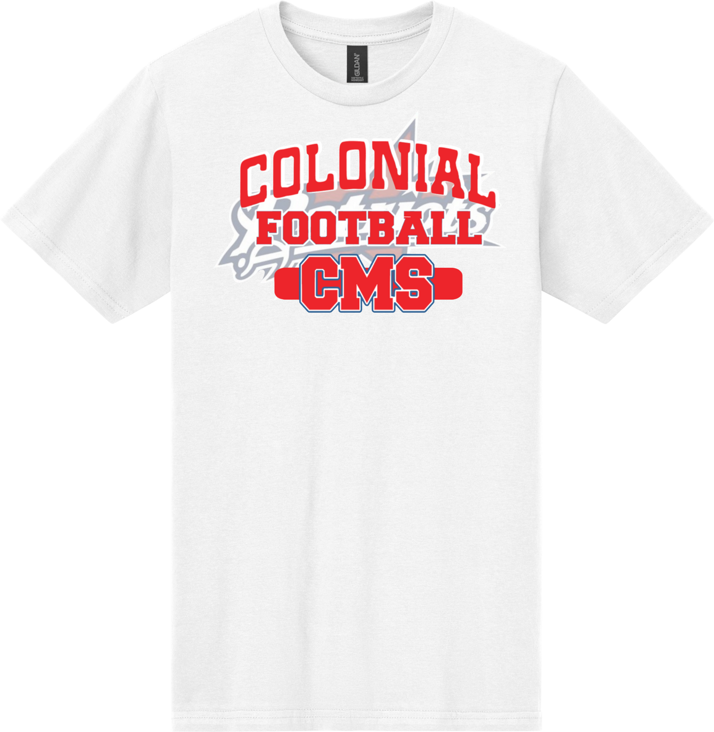 Patriots' Team T-Shirts