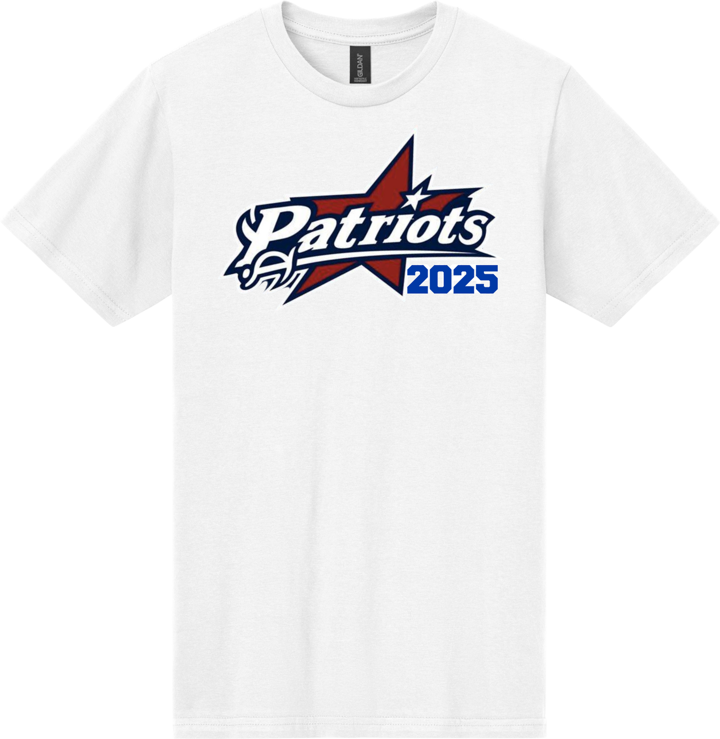 Patriots' Team T-Shirts