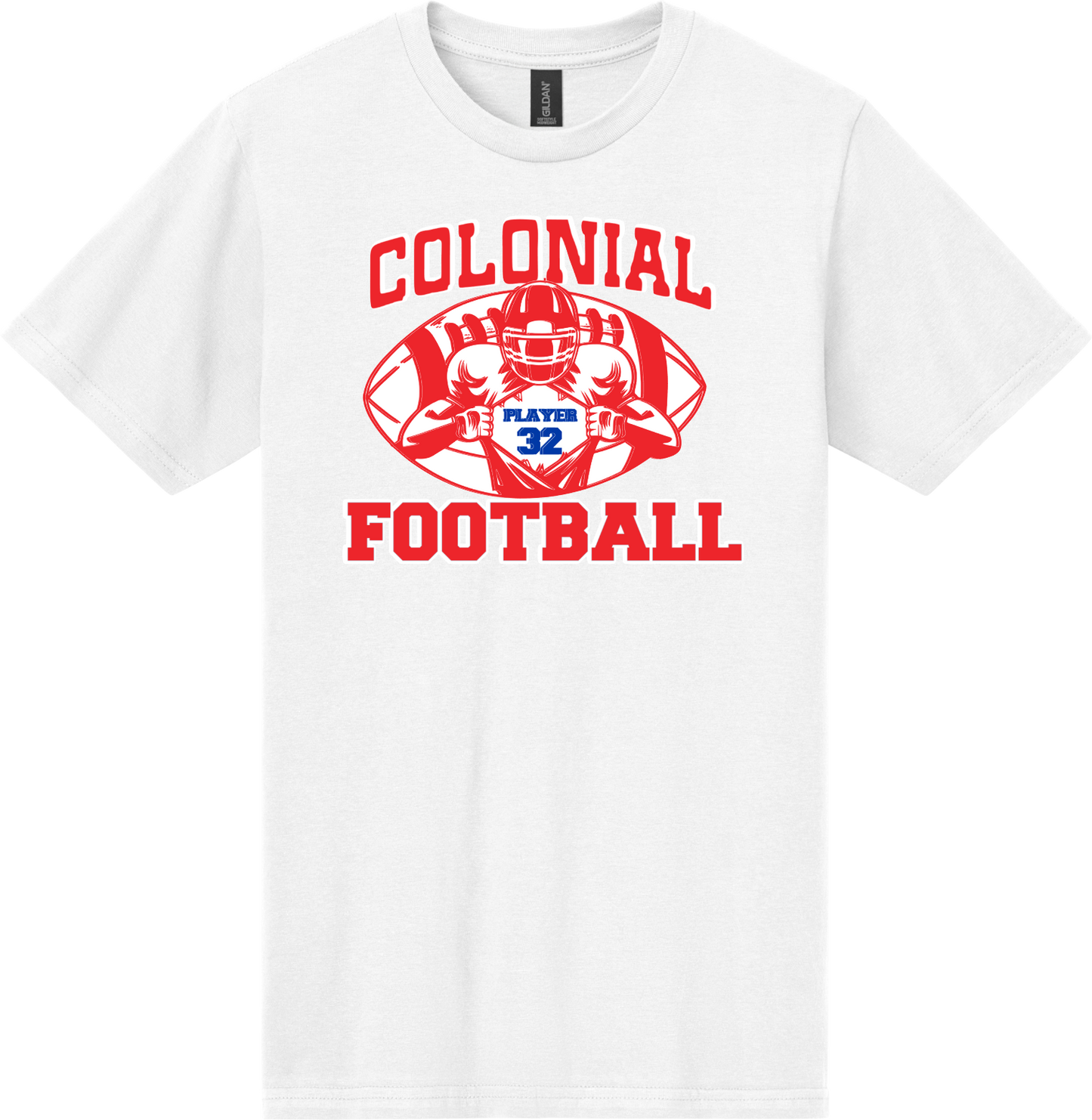 Patriots' Team T-Shirts